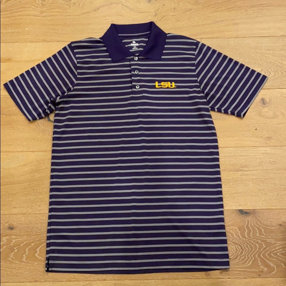 COPY - LSU Polo